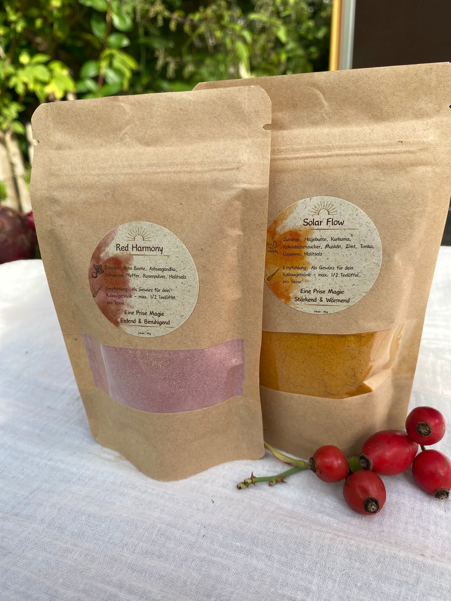 Gewürzmischung Red Harmony