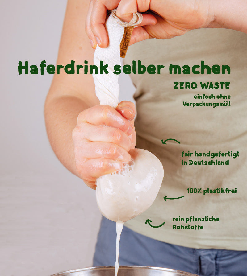 Nectarbar Enzym Set - N1 + N2 für Haferdrink