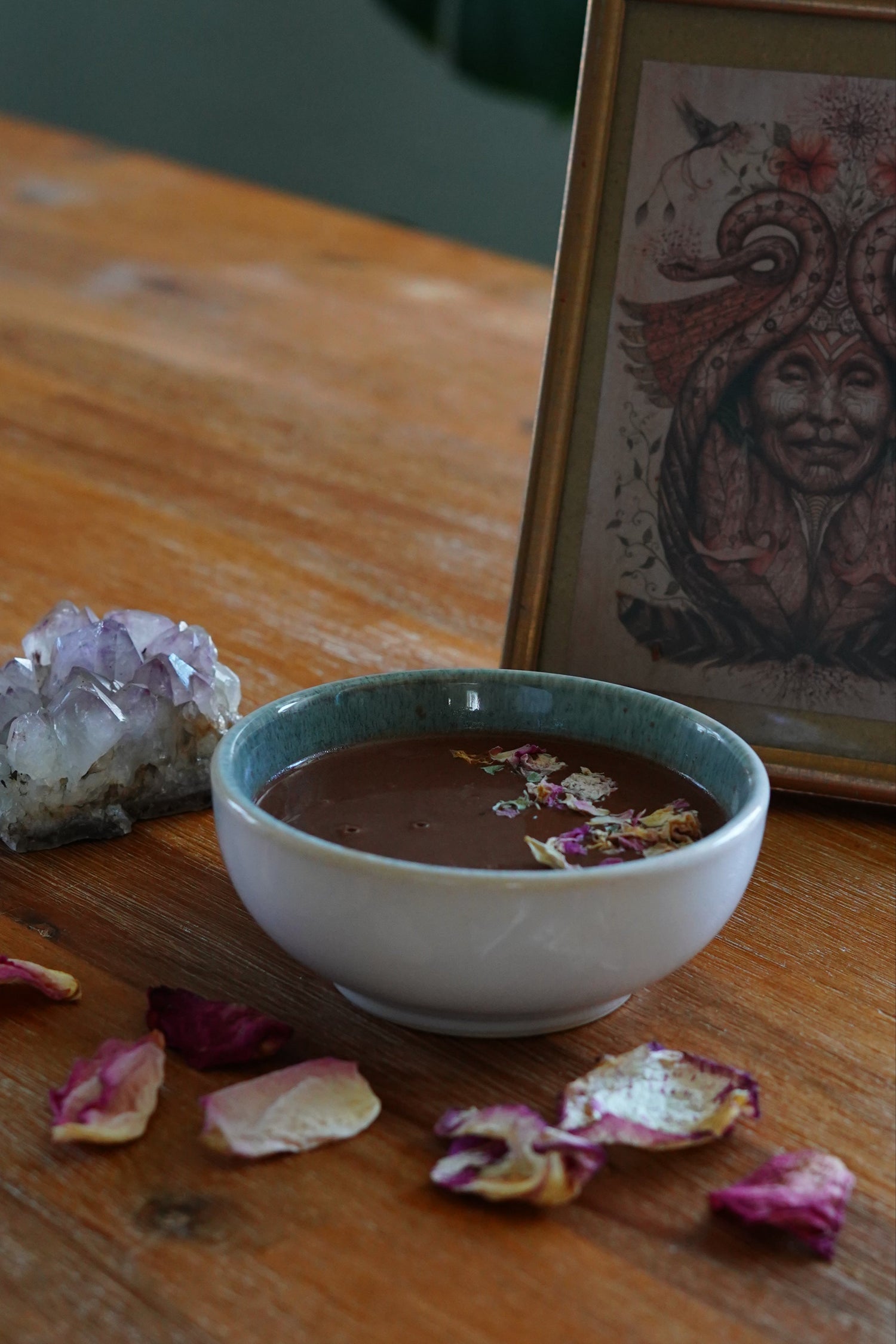 Shroomcacao mit Vitalpilzen
