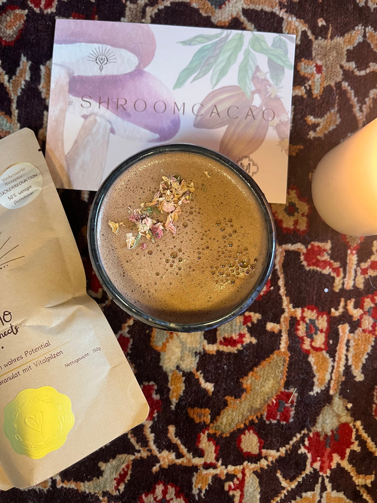 Ritual Tasse x Shroomcacao Bundle