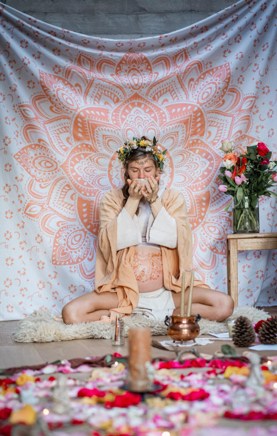 Rohkakao und Schwangerschaft