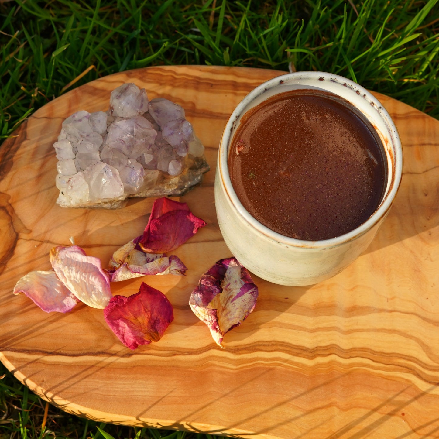 150g Shroomcacao Bundle - Rohkakao mit Vitalpilzen