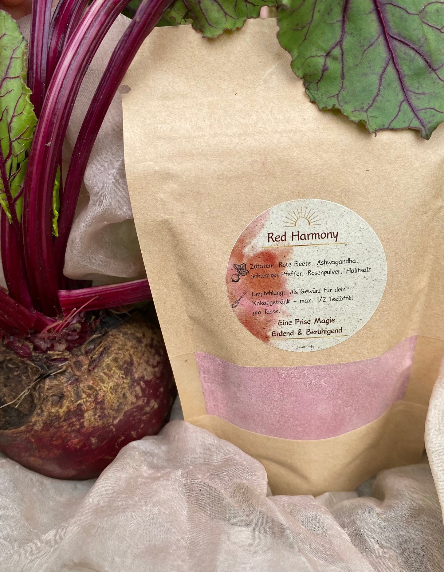 Gewürzmischung Red Harmony