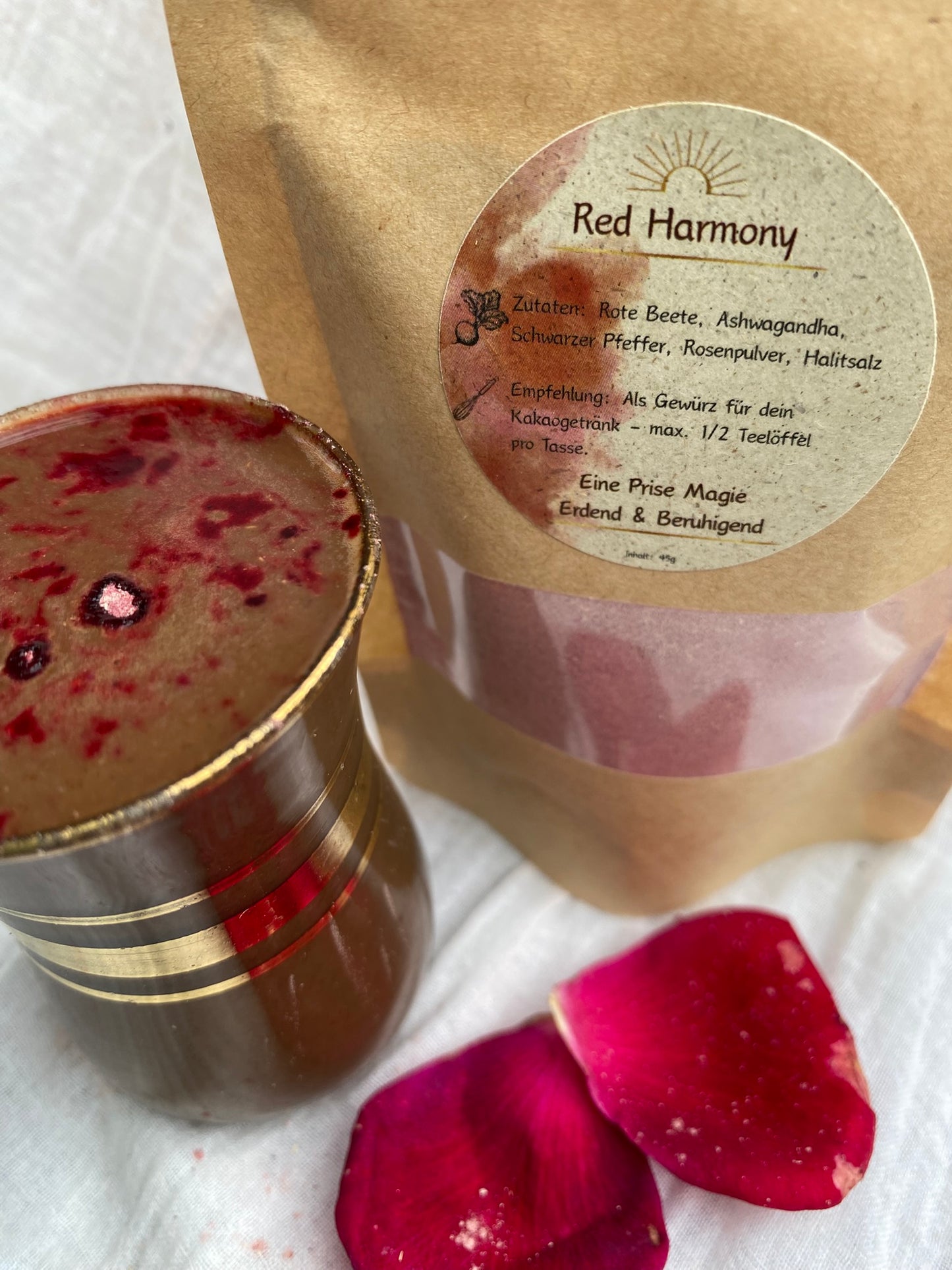 Gewürzmischung Red Harmony