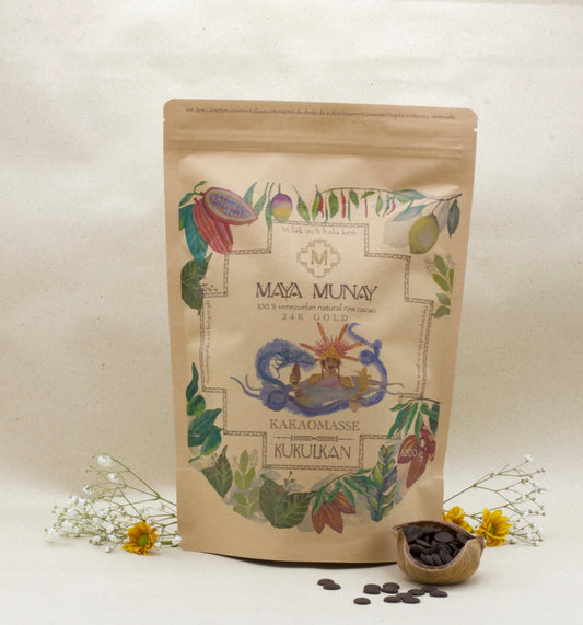 Mayamunay Kakaodrops Kukulkan (Sur del Lago)