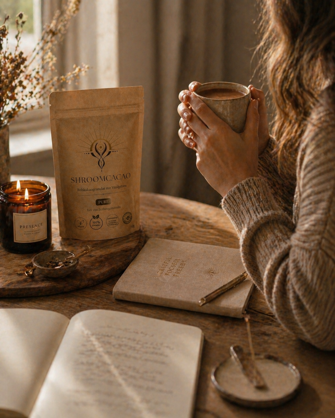 Shroomcacao PURE - 150g