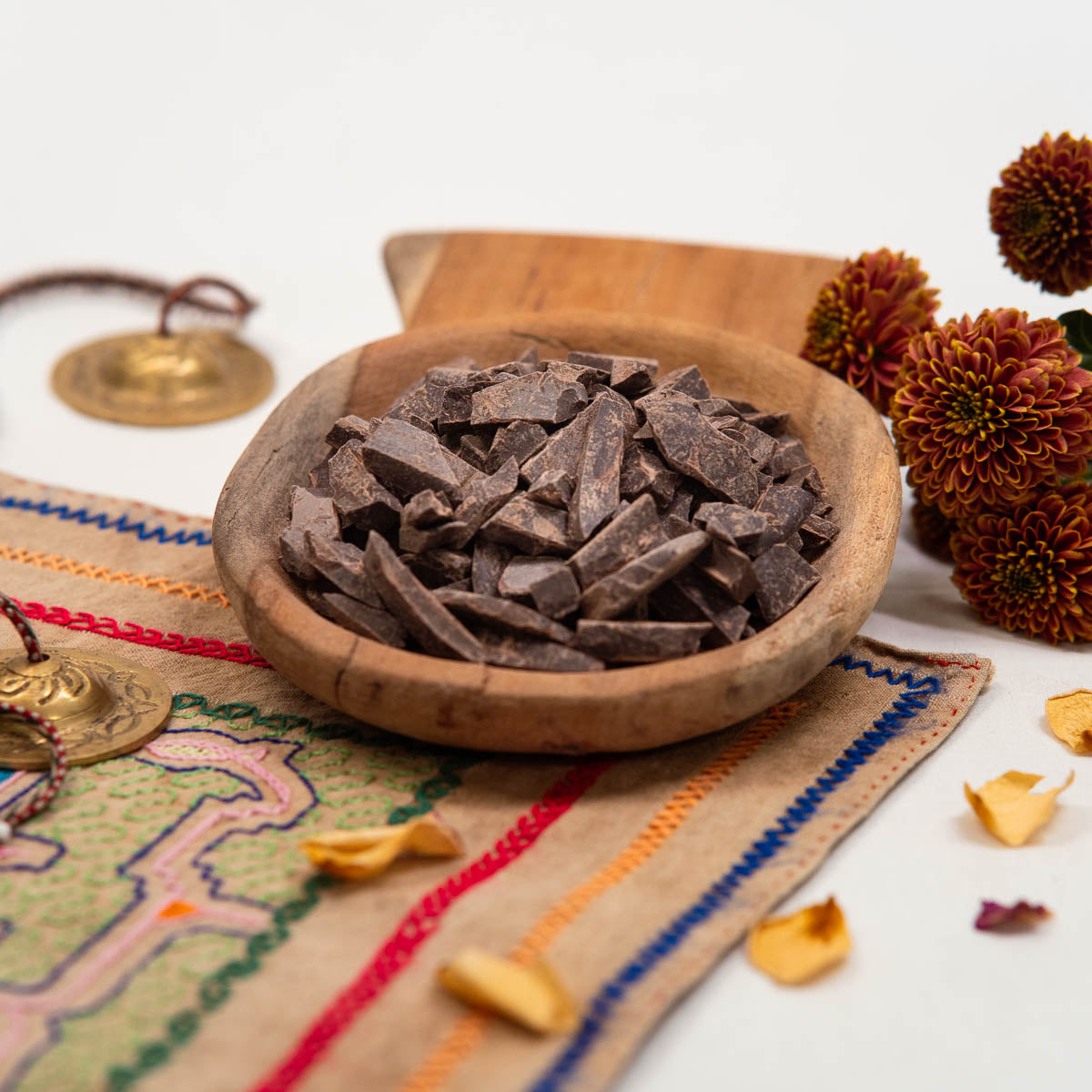 Mayamunay Kakaomasse Bruchstücke ALOHA